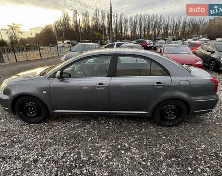 Білий Тойота Авенсіс, об'ємом двигуна 1.8 л та пробігом 178 тис. км за 3800 $, фото 7 на Automoto.ua