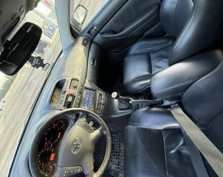 Белый Тойота Авенсис, объемом двигателя 2 л и пробегом 222 тыс. км за 2450 $, фото 6 на Automoto.ua