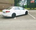 Белый Тойота Авенсис, объемом двигателя 2 л и пробегом 240 тыс. км за 7800 $, фото 1 на Automoto.ua