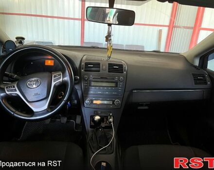 Білий Тойота Авенсіс, об'ємом двигуна 2 л та пробігом 220 тис. км за 7600 $, фото 4 на Automoto.ua