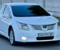 Белый Тойота Авенсис, объемом двигателя 2 л и пробегом 292 тыс. км за 7300 $, фото 1 на Automoto.ua