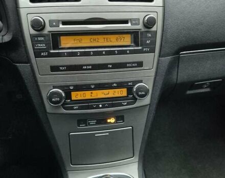 Білий Тойота Авенсіс, об'ємом двигуна 2 л та пробігом 219 тис. км за 7900 $, фото 14 на Automoto.ua