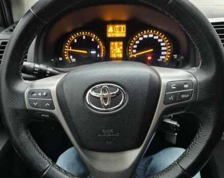 Білий Тойота Авенсіс, об'ємом двигуна 2 л та пробігом 219 тис. км за 7900 $, фото 15 на Automoto.ua