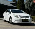 Белый Тойота Авенсис, объемом двигателя 2 л и пробегом 230 тыс. км за 7200 $, фото 1 на Automoto.ua