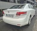 Білий Тойота Авенсіс, об'ємом двигуна 2 л та пробігом 219 тис. км за 7900 $, фото 4 на Automoto.ua