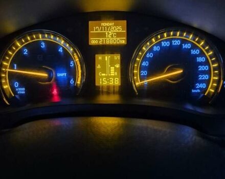 Білий Тойота Авенсіс, об'ємом двигуна 2 л та пробігом 219 тис. км за 7900 $, фото 22 на Automoto.ua