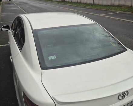 Білий Тойота Авенсіс, об'ємом двигуна 2 л та пробігом 219 тис. км за 7900 $, фото 11 на Automoto.ua