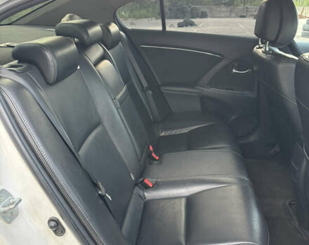 Белый Тойота Авенсис, объемом двигателя 2 л и пробегом 372 тыс. км за 7700 $, фото 10 на Automoto.ua