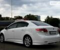 Белый Тойота Авенсис, объемом двигателя 2 л и пробегом 106 тыс. км за 12100 $, фото 6 на Automoto.ua