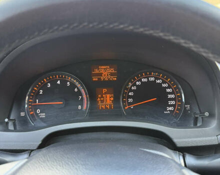 Білий Тойота Авенсіс, об'ємом двигуна 1.99 л та пробігом 97 тис. км за 12700 $, фото 28 на Automoto.ua