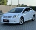 Белый Тойота Авенсис, объемом двигателя 1.8 л и пробегом 147 тыс. км за 9804 $, фото 1 на Automoto.ua