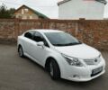 Белый Тойота Авенсис, объемом двигателя 1.8 л и пробегом 138 тыс. км за 9300 $, фото 44 на Automoto.ua
