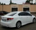 Белый Тойота Авенсис, объемом двигателя 2 л и пробегом 106 тыс. км за 12100 $, фото 3 на Automoto.ua