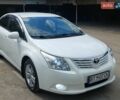Белый Тойота Авенсис, объемом двигателя 1.8 л и пробегом 250 тыс. км за 9300 $, фото 1 на Automoto.ua