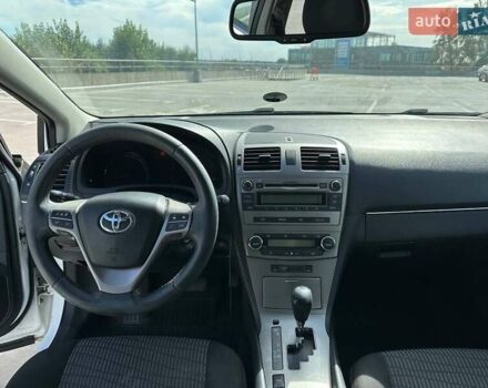 Білий Тойота Авенсіс, об'ємом двигуна 1.8 л та пробігом 235 тис. км за 8800 $, фото 5 на Automoto.ua