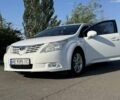 Белый Тойота Авенсис, объемом двигателя 1.8 л и пробегом 117 тыс. км за 10200 $, фото 1 на Automoto.ua