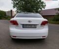 Белый Тойота Авенсис, объемом двигателя 1.8 л и пробегом 138 тыс. км за 9300 $, фото 47 на Automoto.ua