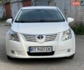 Белый Тойота Авенсис, объемом двигателя 1.8 л и пробегом 255 тыс. км за 9700 $, фото 1 на Automoto.ua