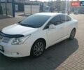 Белый Тойота Авенсис, объемом двигателя 2 л и пробегом 230 тыс. км за 10000 $, фото 1 на Automoto.ua