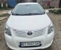 Белый Тойота Авенсис, объемом двигателя 1.8 л и пробегом 205 тыс. км за 9999 $, фото 9 на Automoto.ua