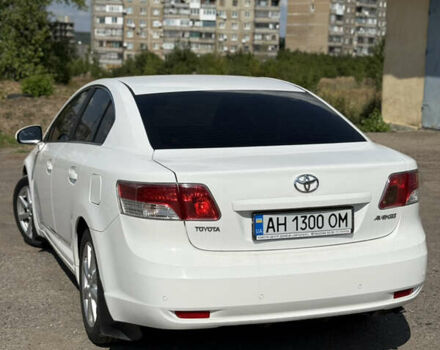 Білий Тойота Авенсіс, об'ємом двигуна 1.99 л та пробігом 97 тис. км за 12700 $, фото 2 на Automoto.ua