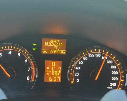 Білий Тойота Авенсіс, об'ємом двигуна 1.99 л та пробігом 97 тис. км за 12700 $, фото 18 на Automoto.ua