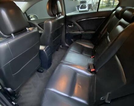 Белый Тойота Авенсис, объемом двигателя 2 л и пробегом 236 тыс. км за 10599 $, фото 19 на Automoto.ua