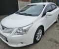 Белый Тойота Авенсис, объемом двигателя 1.8 л и пробегом 205 тыс. км за 9999 $, фото 2 на Automoto.ua