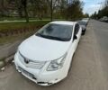 Белый Тойота Авенсис, объемом двигателя 1.8 л и пробегом 406 тыс. км за 6200 $, фото 1 на Automoto.ua