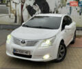 Белый Тойота Авенсис, объемом двигателя 1.8 л и пробегом 164 тыс. км за 8800 $, фото 2 на Automoto.ua