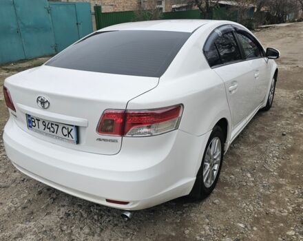 Белый Тойота Авенсис, объемом двигателя 0 л и пробегом 205 тыс. км за 9999 $, фото 6 на Automoto.ua