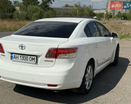 Білий Тойота Авенсіс, об'ємом двигуна 1.99 л та пробігом 97 тис. км за 12700 $, фото 3 на Automoto.ua