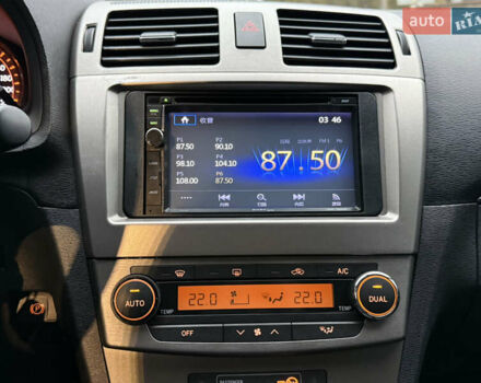 Белый Тойота Авенсис, объемом двигателя 1.8 л и пробегом 164 тыс. км за 8800 $, фото 15 на Automoto.ua