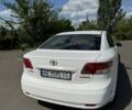 Белый Тойота Авенсис, объемом двигателя 1.8 л и пробегом 117 тыс. км за 10200 $, фото 10 на Automoto.ua