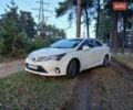 Белый Тойота Авенсис, объемом двигателя 2 л и пробегом 194 тыс. км за 9800 $, фото 1 на Automoto.ua