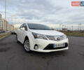 Белый Тойота Авенсис, объемом двигателя 1.8 л и пробегом 40 тыс. км за 12800 $, фото 9 на Automoto.ua