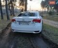 Белый Тойота Авенсис, объемом двигателя 2 л и пробегом 194 тыс. км за 9800 $, фото 4 на Automoto.ua