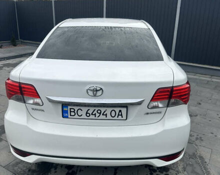 Білий Тойота Авенсіс, об'ємом двигуна 2 л та пробігом 230 тис. км за 8500 $, фото 4 на Automoto.ua