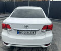 Білий Тойота Авенсіс, об'ємом двигуна 2 л та пробігом 230 тис. км за 8500 $, фото 4 на Automoto.ua