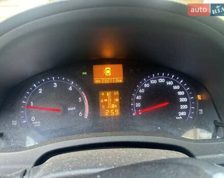 Білий Тойота Авенсіс, об'ємом двигуна 2 л та пробігом 230 тис. км за 8500 $, фото 6 на Automoto.ua