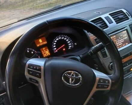 Белый Тойота Авенсис, объемом двигателя 2 л и пробегом 194 тыс. км за 9800 $, фото 11 на Automoto.ua
