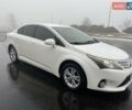 Белый Тойота Авенсис, объемом двигателя 1.8 л и пробегом 218 тыс. км за 11300 $, фото 1 на Automoto.ua
