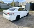 Белый Тойота Авенсис, объемом двигателя 2 л и пробегом 200 тыс. км за 3200 $, фото 1 на Automoto.ua