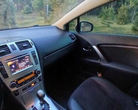 Белый Тойота Авенсис, объемом двигателя 2 л и пробегом 194 тыс. км за 9800 $, фото 14 на Automoto.ua