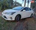 Белый Тойота Авенсис, объемом двигателя 2 л и пробегом 194 тыс. км за 9800 $, фото 6 на Automoto.ua
