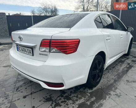 Білий Тойота Авенсіс, об'ємом двигуна 2 л та пробігом 230 тис. км за 8500 $, фото 3 на Automoto.ua
