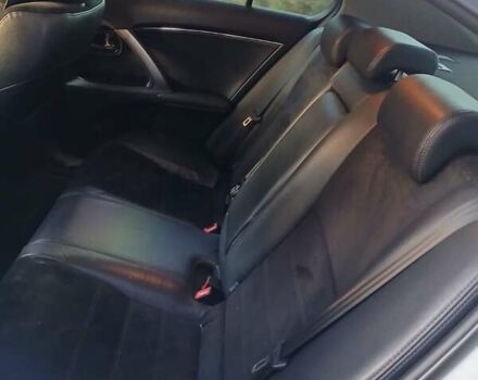 Белый Тойота Авенсис, объемом двигателя 2 л и пробегом 194 тыс. км за 9800 $, фото 16 на Automoto.ua