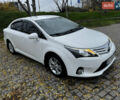 Белый Тойота Авенсис, объемом двигателя 1.8 л и пробегом 135 тыс. км за 12700 $, фото 5 на Automoto.ua