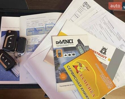 Белый Тойота Авенсис, объемом двигателя 1.8 л и пробегом 180 тыс. км за 11700 $, фото 17 на Automoto.ua