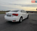 Белый Тойота Авенсис, объемом двигателя 1.8 л и пробегом 40 тыс. км за 12800 $, фото 7 на Automoto.ua